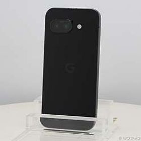 Google Pixel 9a 128GB オブシディアン G3Y12 au SIMフリー