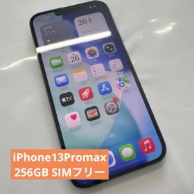Apple iPhone 13 Pro Max 256GB 本体