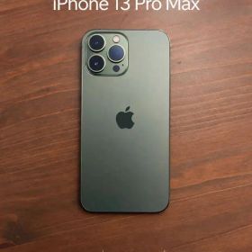 iPhone 13 Pro Max アルパイングリーン 256GB 本体