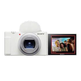 即納在庫あり ＳＯＮＹ デジタルスチルカメラ VLOGCAM ZV-1 II ZV-1M2 W (ホワイト) 単体モデル