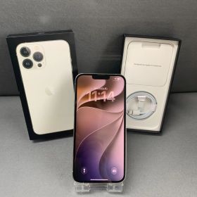 超美品 国内版 SIMフリー iPhone13 Pro Max 512GB シルバー色