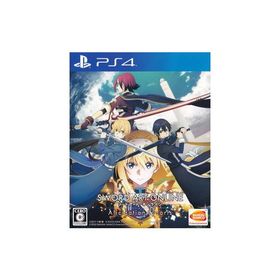 ＰＳ４ ソードアート・オンライン アリシゼーション リコリス 通常版 【ＰＳ４】 中古