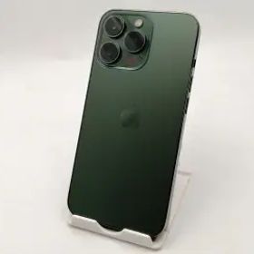 iPhone 13 Pro グリーン 新品 63,000円 中古 35,000円 | ネット最安値