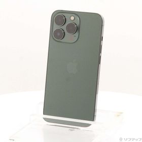 iPhone 13 Pro グリーン 新品 63,000円 中古 35,000円 | ネット最安値