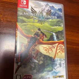 モンスターハンターストーリーズ2 破滅の翼 Switch
