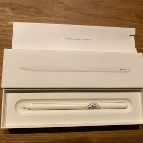Apple Pencil 第2世代 Apple Pencil 2 箱あり