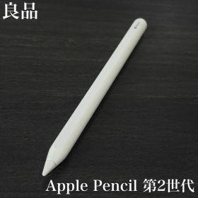 良品 正常動作品 Apple Pencil 第2世代 MU8F2J/A r10