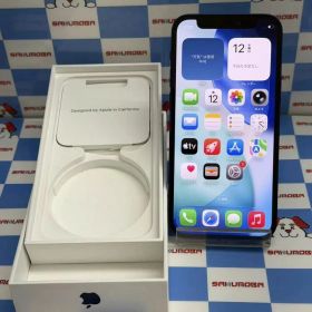 【中古】iPhone12 mini 128GB ブルー MGDP3J/A Apple版SIMフリー 訳あり品