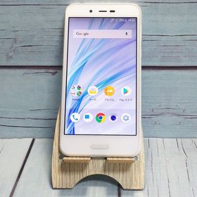 SHARP AQUOS sense lite SH-M05 ホワイト 641