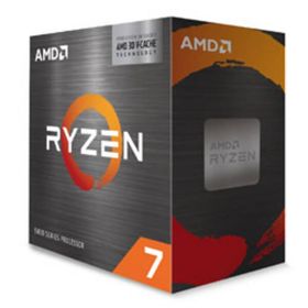〔中古〕AMD(エーエムディー) Ryzen 7 5700X3D 〔3.0GHz／SOCKET AM4〕〔262-ud〕