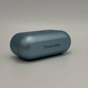 ★美品★テクニクス 完全ワイヤレスイヤホン EAH-AZ40M2 ブルー