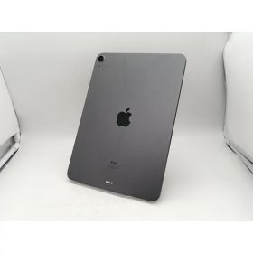 【中古】Apple 【Wi-Fi】 iPad Air（第4世代/2020） 256GB スペースグレイ MYFT2J/A【なんば】保証期間1ヶ月【ランクC】