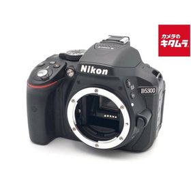 【中古】 【良品】 ニコン D5300 ボディ ブラック