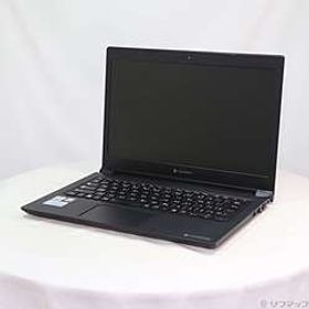 〔中古品〕 dynabook S73／FR A6S7FRF8D211 ［Core-i5-10210U (1.6GHz)／8GB／SSD256GB／13.3インチワイド／Windows11 Pro(アップグレード済み)］〔中古品〕 dynabook S73／FR A6S7FRF8D211 ［Core-i5-10210U (1.6GHz)／8GB／SSD256GB／13.3インチワイド／Windows11 Pro(アップグレード済み)］
