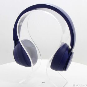 (中古)Beats by Dr. Dre Beats Solo Pro More Matte Collection MRJA2FE/A ダークブルー(269-ud)