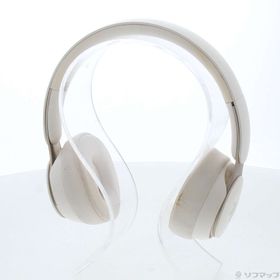 (中古)Beats by Dr. Dre beats by dr.dre Solo Pro Wireless アイボリー MRJ72PA/A(198-ud)