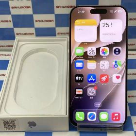 【中古】iPhone16 Pro 256GB デザートチタニウム MYN23J/A AU版SIMフリー