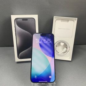 超美品 国内版 SIMフリー iPhone15 Pro Max 256GB