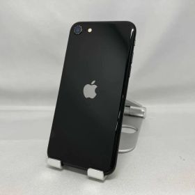 SoftBank 【SIMロックなし】MX9R2J/A iPhone SE(第2世代) 64GB ブラック SoftBank