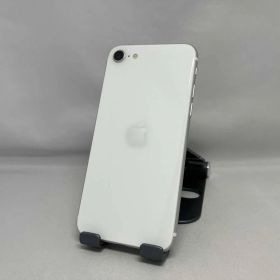 docomo 【SIMロックなし】MXD12J/A iPhone SE(第2世代) 128GB ホワイト docomo