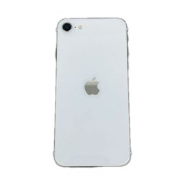 アップル Apple iPhoneSE 第２世代 docomo MXD12J/A A2296 128GB SIMロックなし バッテリー最大容量80% 4.7インチ