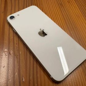 iPhoneSE2 ホワイト 64G
