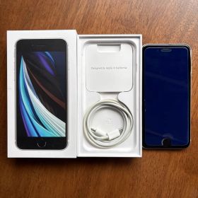 iPhone SE 第2世代 ホワイト 64GB