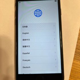 iPhone SE2 64GB ブラック