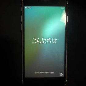 Apple iPhone SE ホワイト 本体