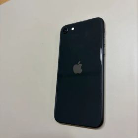 Apple iPhone se 第2世代 本体 ブラック