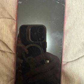 iPhoneSE2 画面割れあり ホームボタン割れあり