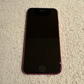iPhone SE 第3世代 64GB PRODUCT RED 箱付き