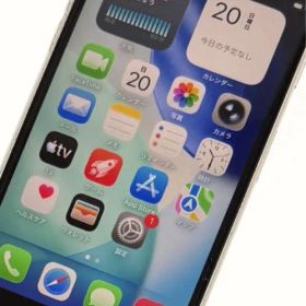 AppleSIMフリー iPhone SE 第3世代64GB バッテリー83％