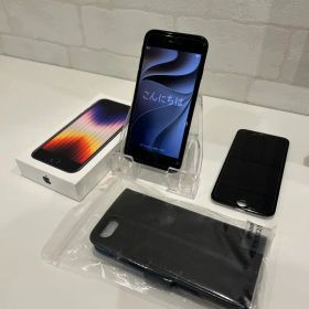 ☆iPhoneSE 【第三世代】128GB SIMフリー ジャンク