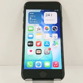 iPhoneSE 第3世代 64GB ドコモ ミッドナイト 送料無料 本体 c22757