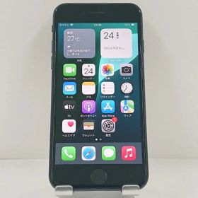 iPhoneSE 第3世代 64GB SoftBank ミッドナイト 送料無料 本体 c22762