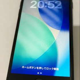 美品 iPhone SE3 64GB ミッドナイト SIMフリー BT93%