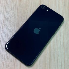 S12 SIMフリー iPhone SE 第3世代（SE3）64GBミッドナイト