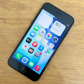 初期保証付 Apple iPhone SE 第三世代 MMYC3J/A 100%