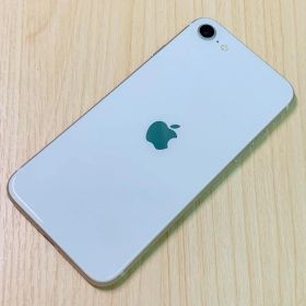 R12 SIMフリー iPhone SE 第3世代（SE3）64GBスターライト