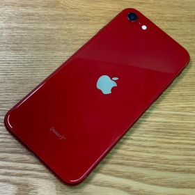 R4 SIMフリー iPhoneSE 第3世代 64GB レッド おまけ付き