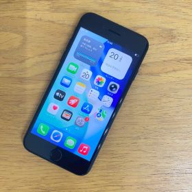 保証付美品 Apple iPhone SE 第三世代 MMYC3J/A 100%