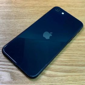 A5935 SIMフリー iPhoneSE 第3世代 64GB ミッドナイト