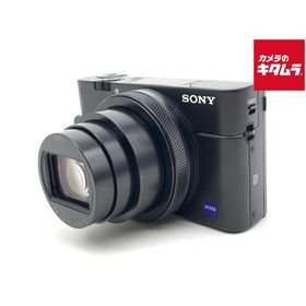 【中古】 【並品】 ソニー Cyber-shot DSC-RX100M6