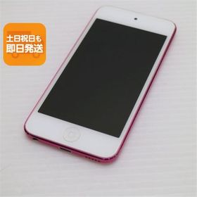 良品中古 iPod touch 第6世代 64GB ピンク 即日発送 オーディオプレイヤー Apple 本体 あすつく 土日祝発送OK