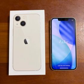 【バッテリー74%】iPhone 13 mini 128GB 本体 SIMフリー