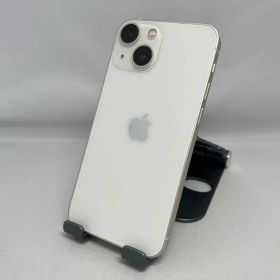 docomo 【SIMロックなし】MLJE3J/A iPhone 13 mini 128GB スターライト docomo