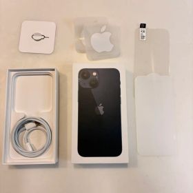 iPhone 13 mini 256GB ミッドナイト