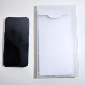iPhone 13 mini 128GB ミッドナイト SIMフリー 電池交換済