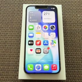 iPhone13mini 256GB スターライト